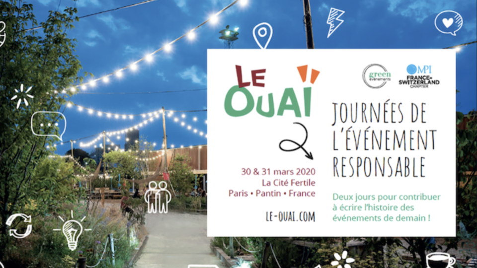 OUAÏ 2020 : les inscriptions sont ouvertes