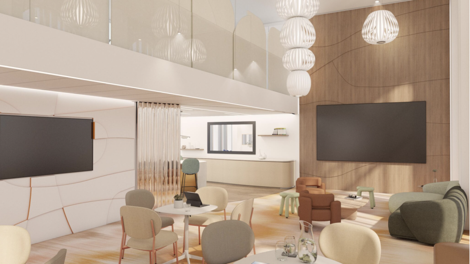 Onepoint inaugure Livepoint Eylau, extension de son QG parisien
