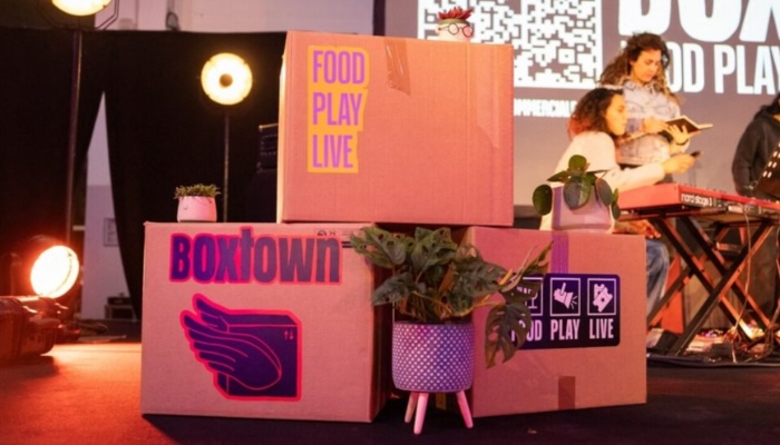 Avec Boxtown, Nhood expérimente de nouveaux usages événementiels à la ...